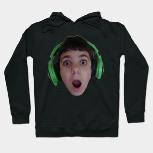 Face Hoodie